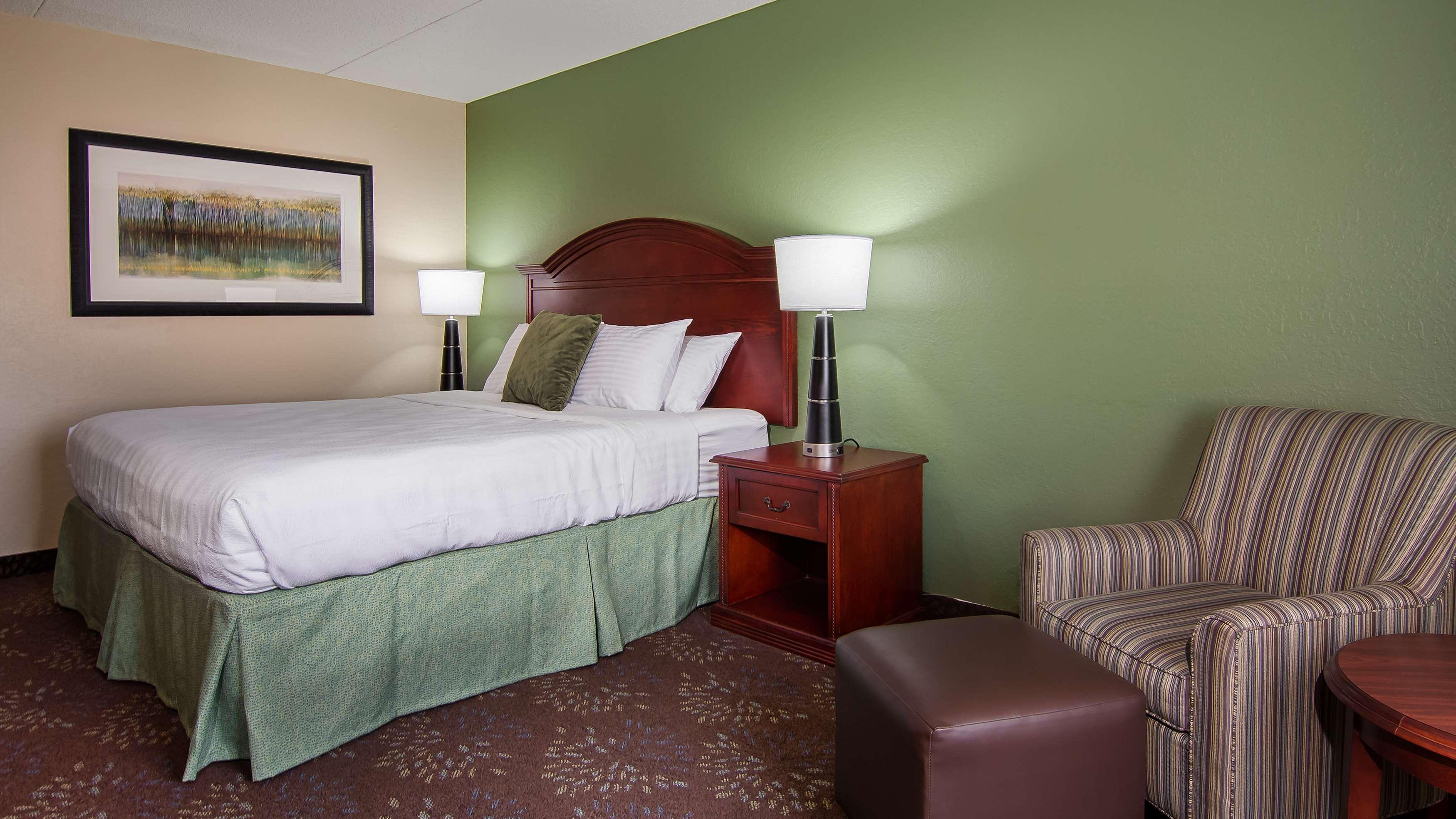 Best Western Plus New Ulm Екстер'єр фото