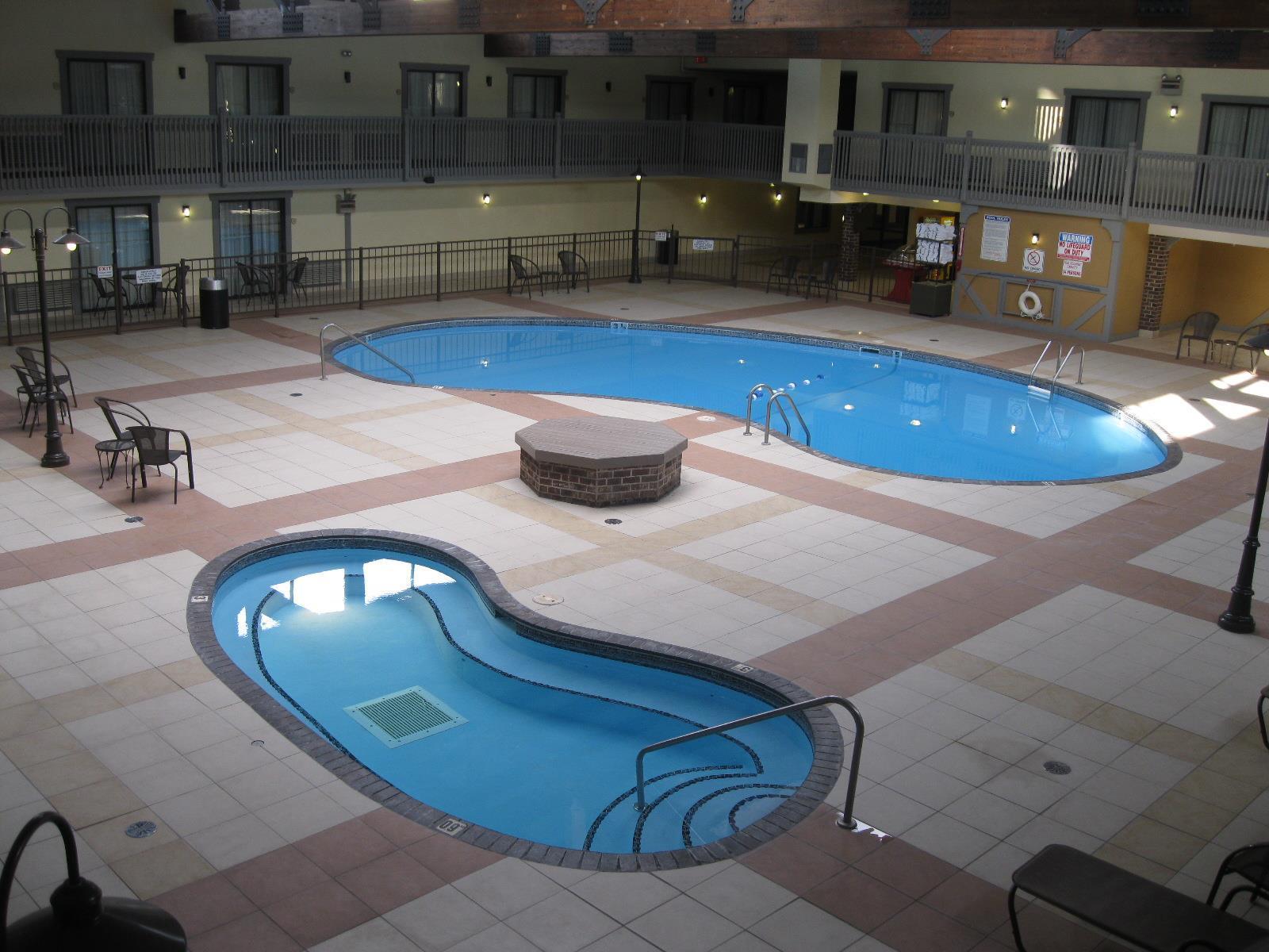 Best Western Plus New Ulm Екстер'єр фото