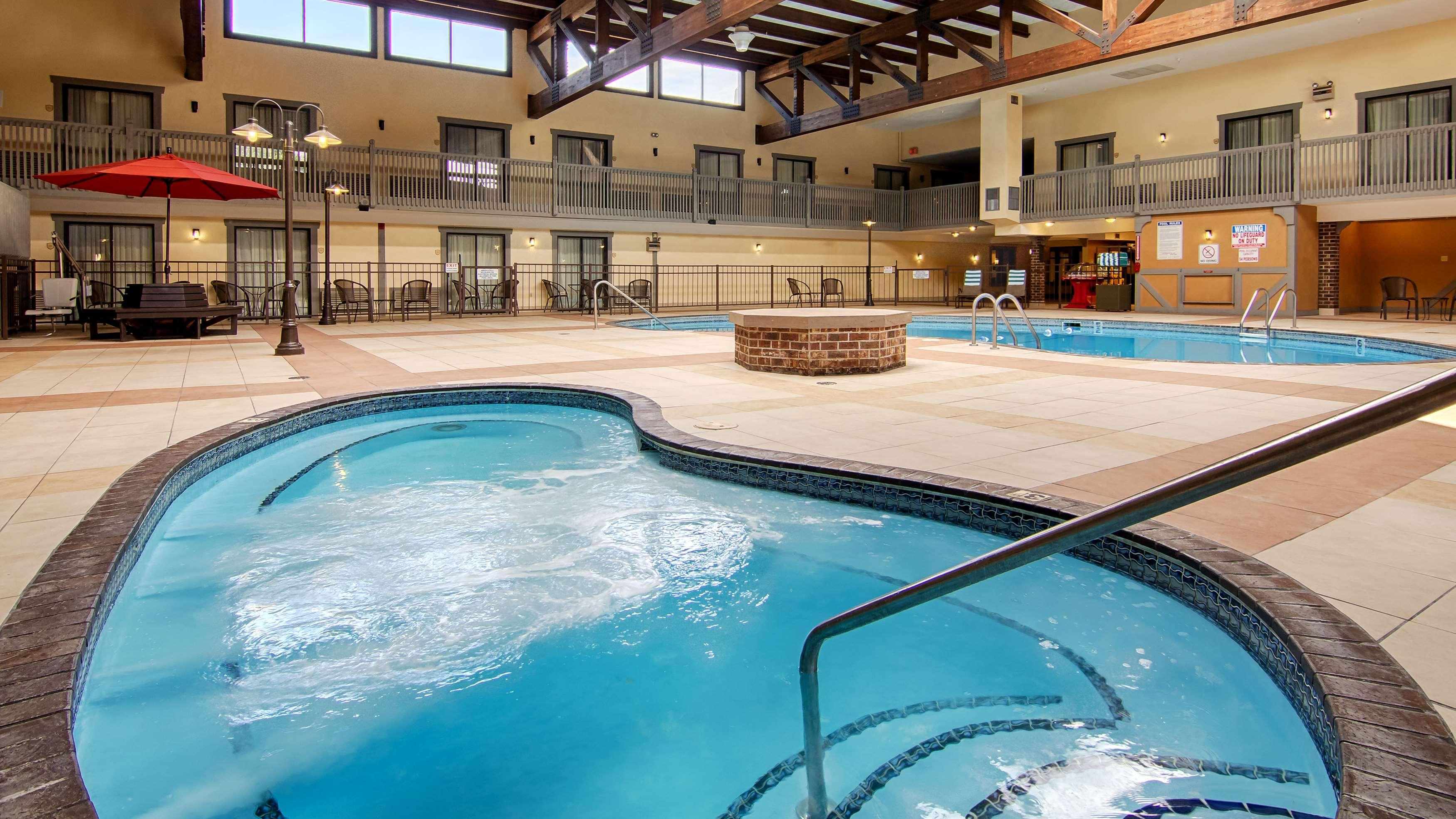 Best Western Plus New Ulm Екстер'єр фото