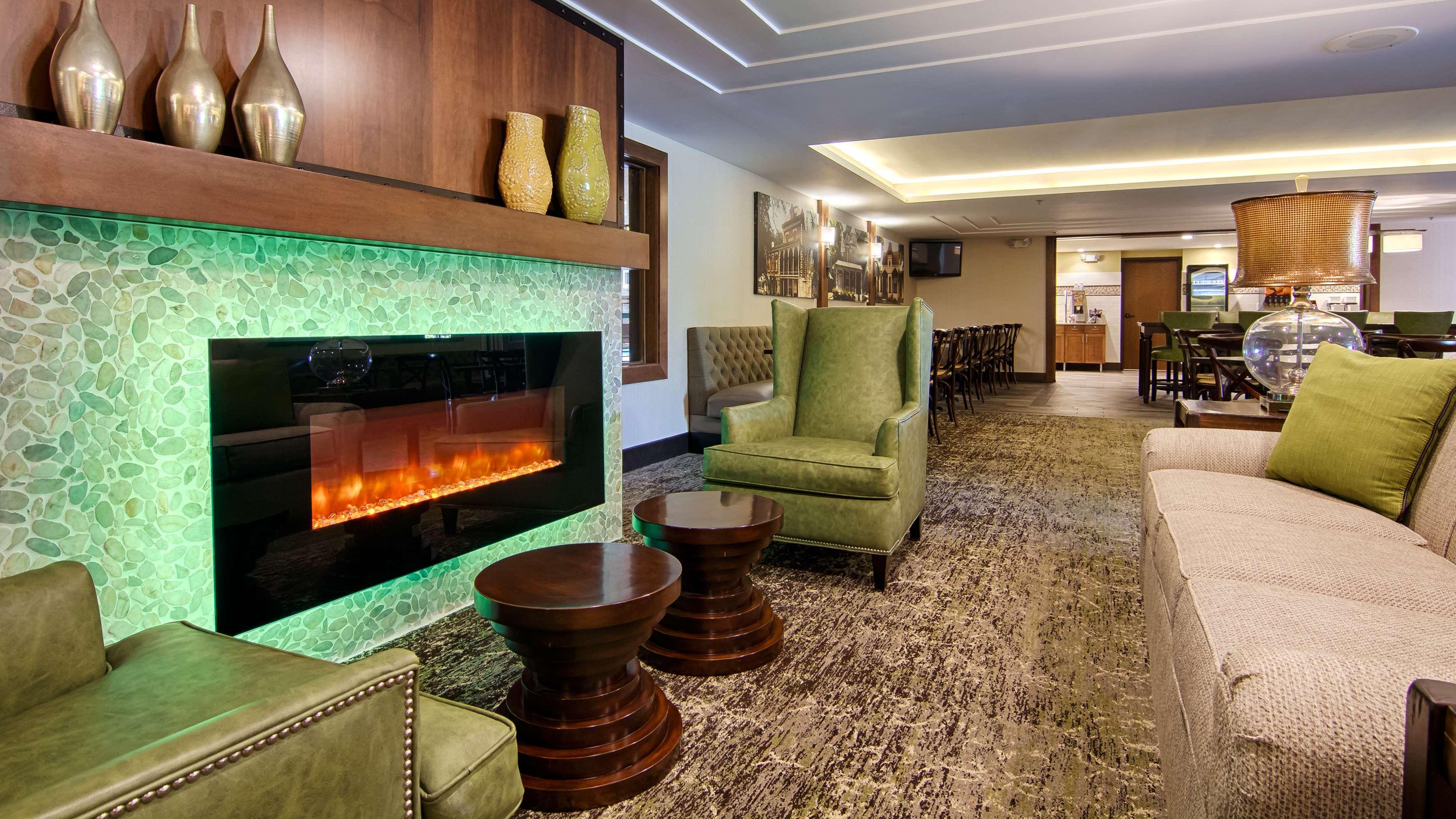 Best Western Plus New Ulm Екстер'єр фото