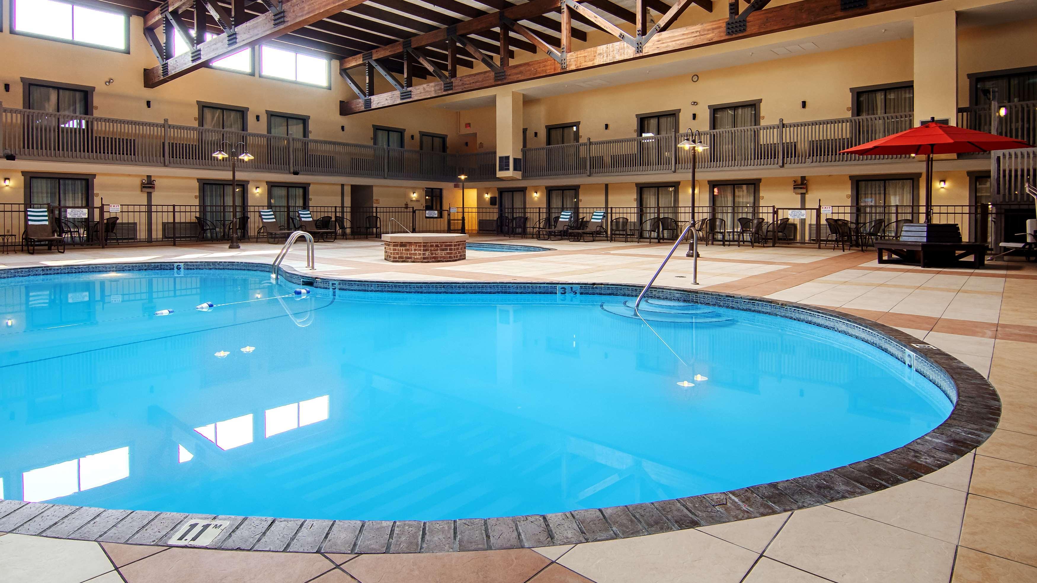 Best Western Plus New Ulm Екстер'єр фото