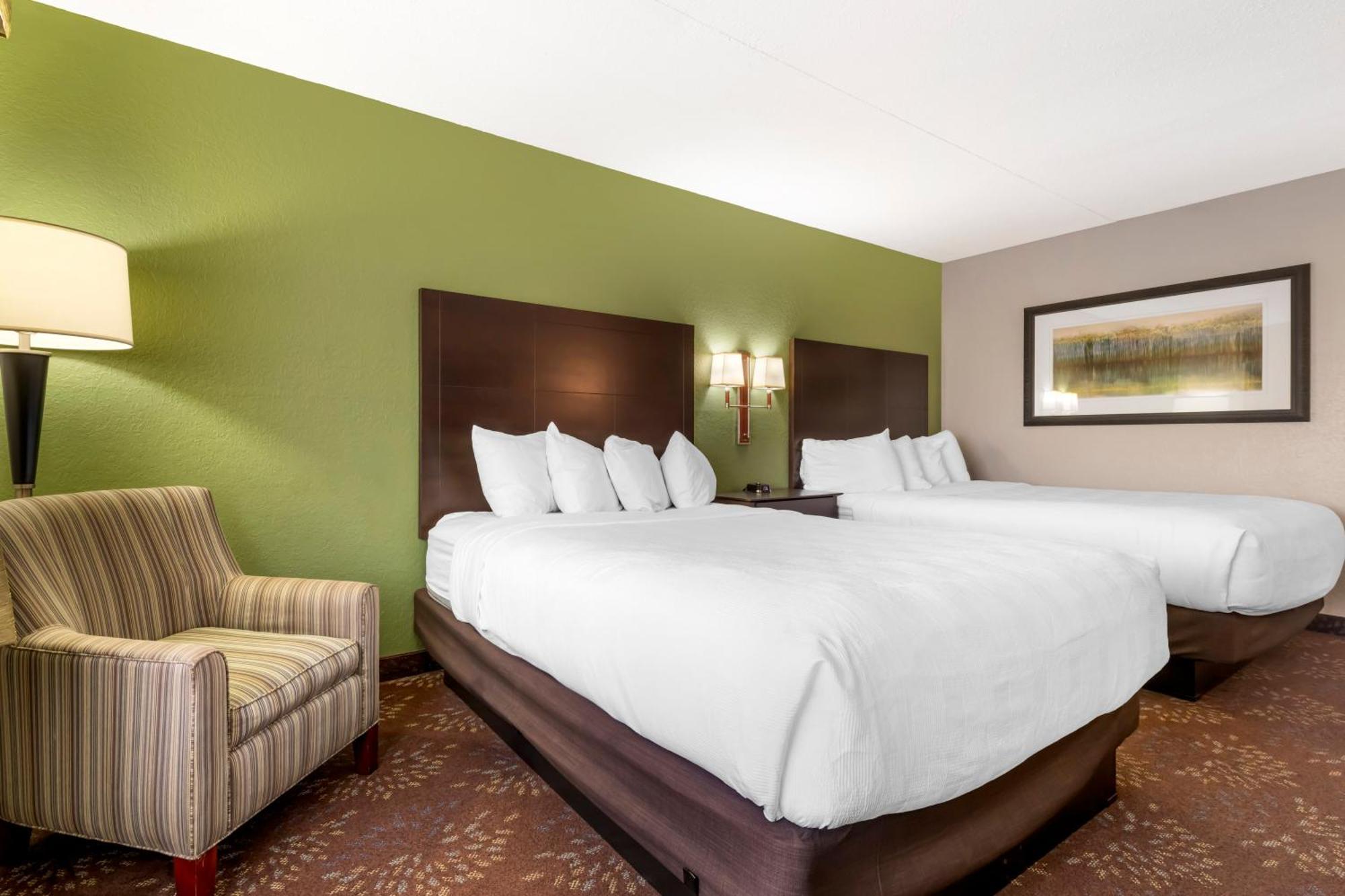 Best Western Plus New Ulm Екстер'єр фото