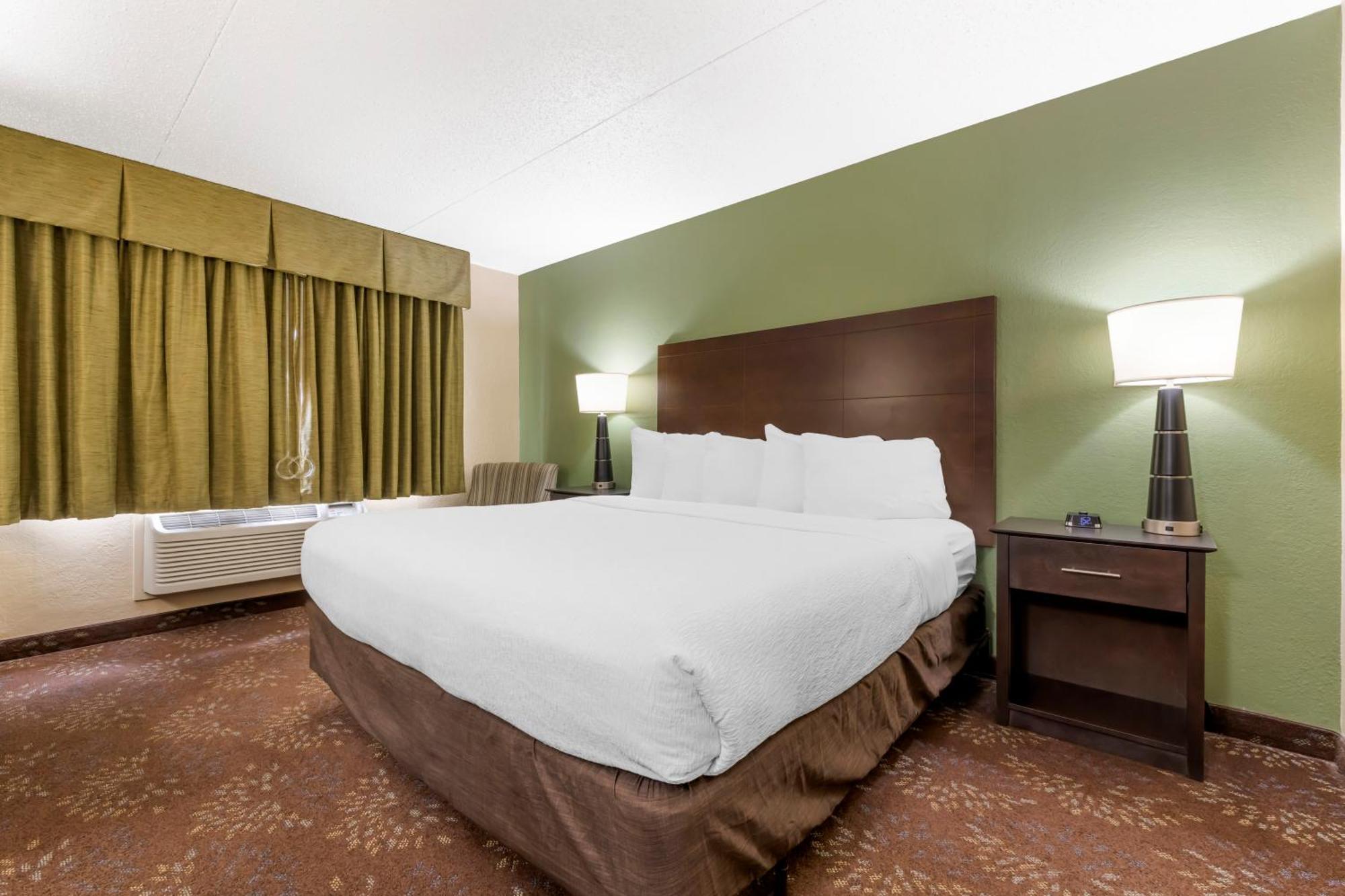 Best Western Plus New Ulm Екстер'єр фото