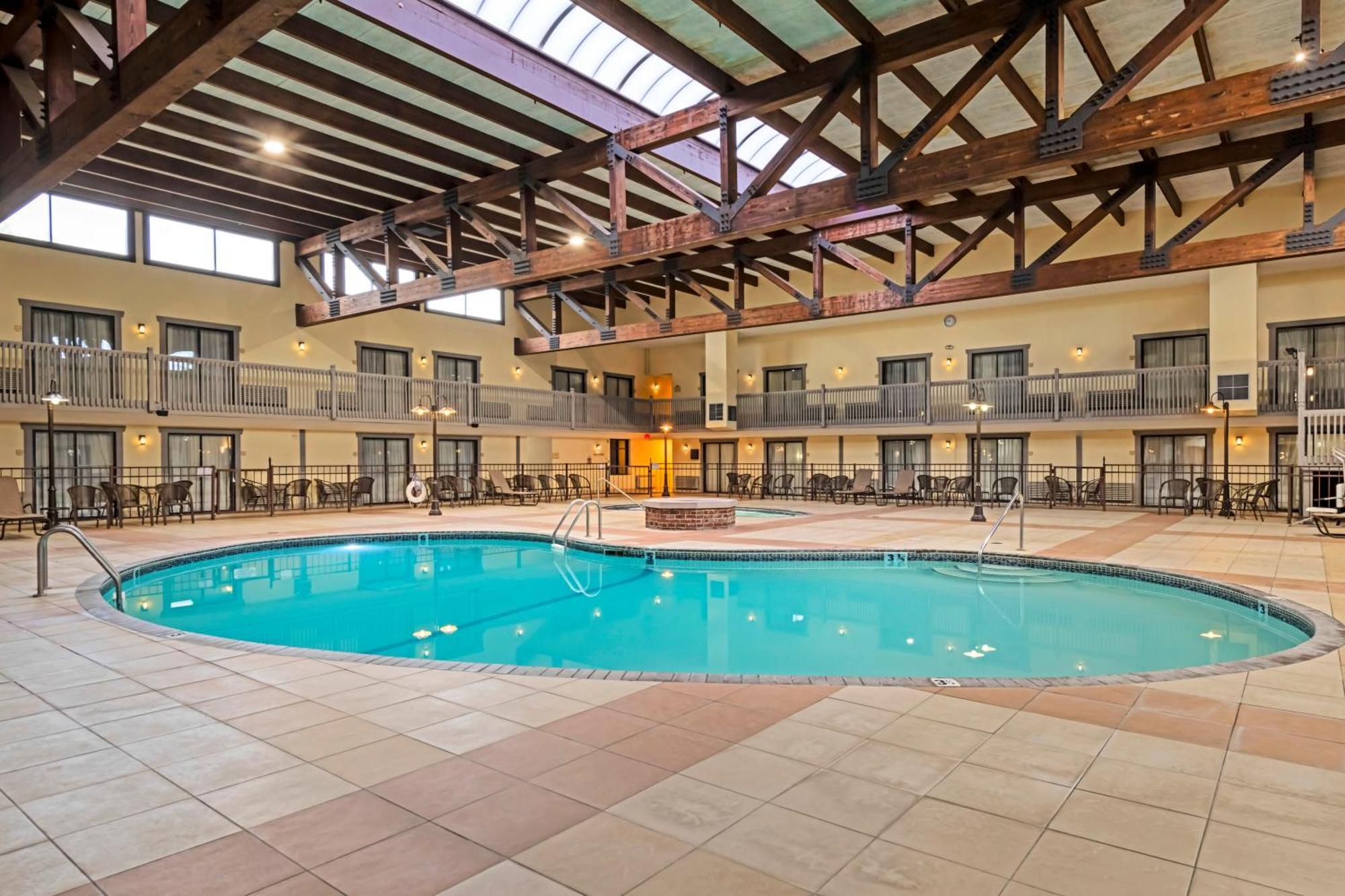 Best Western Plus New Ulm Екстер'єр фото