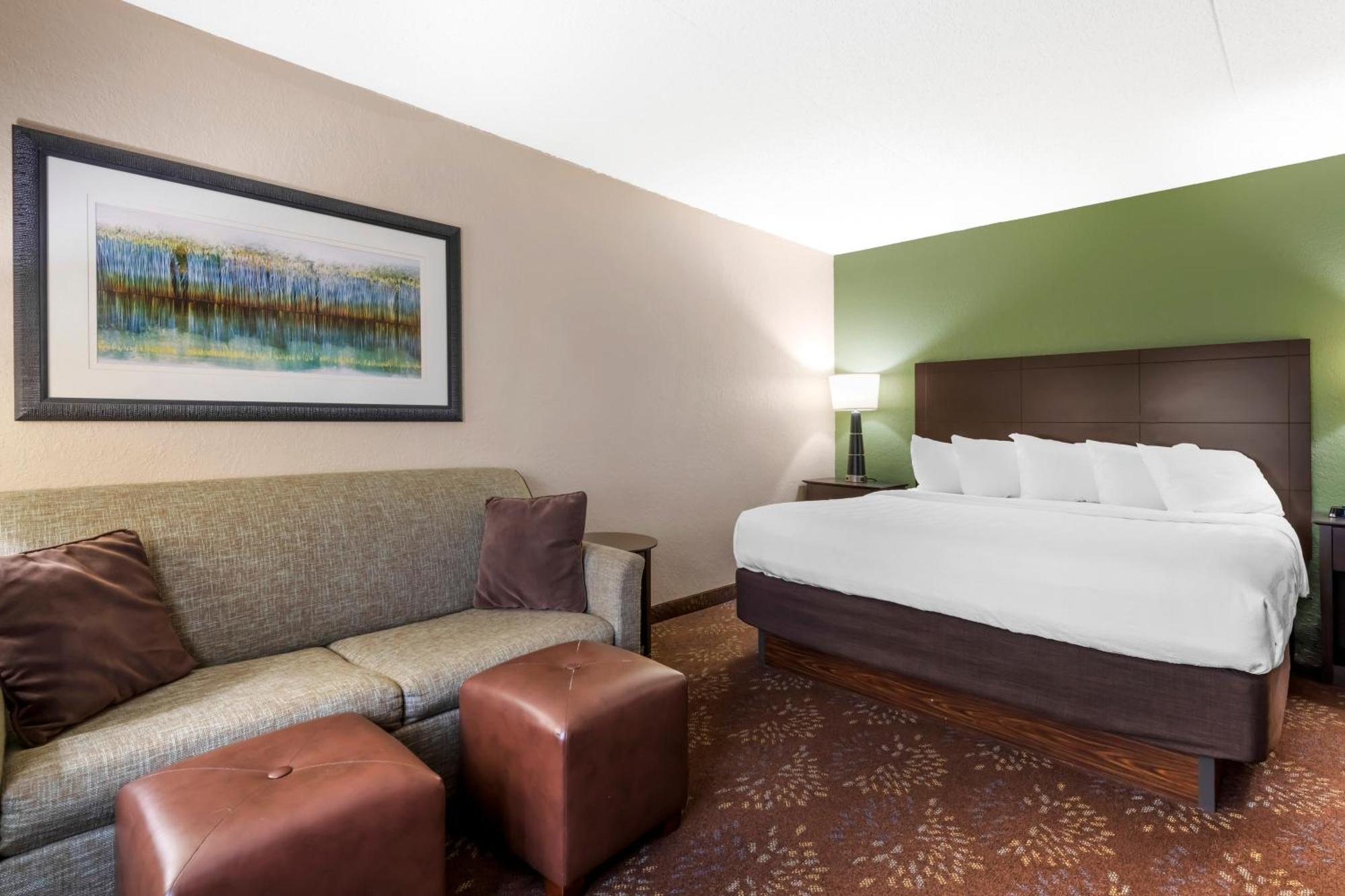 Best Western Plus New Ulm Екстер'єр фото
