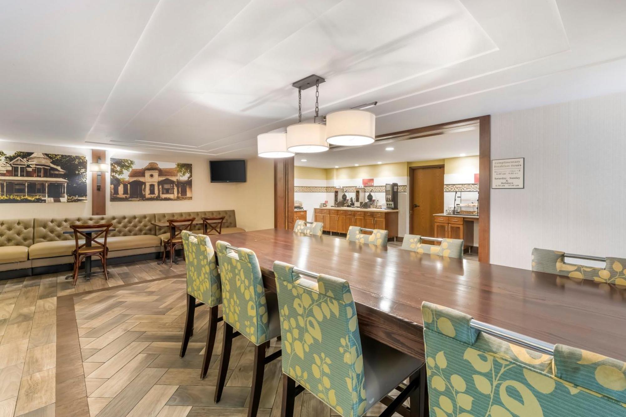 Best Western Plus New Ulm Екстер'єр фото