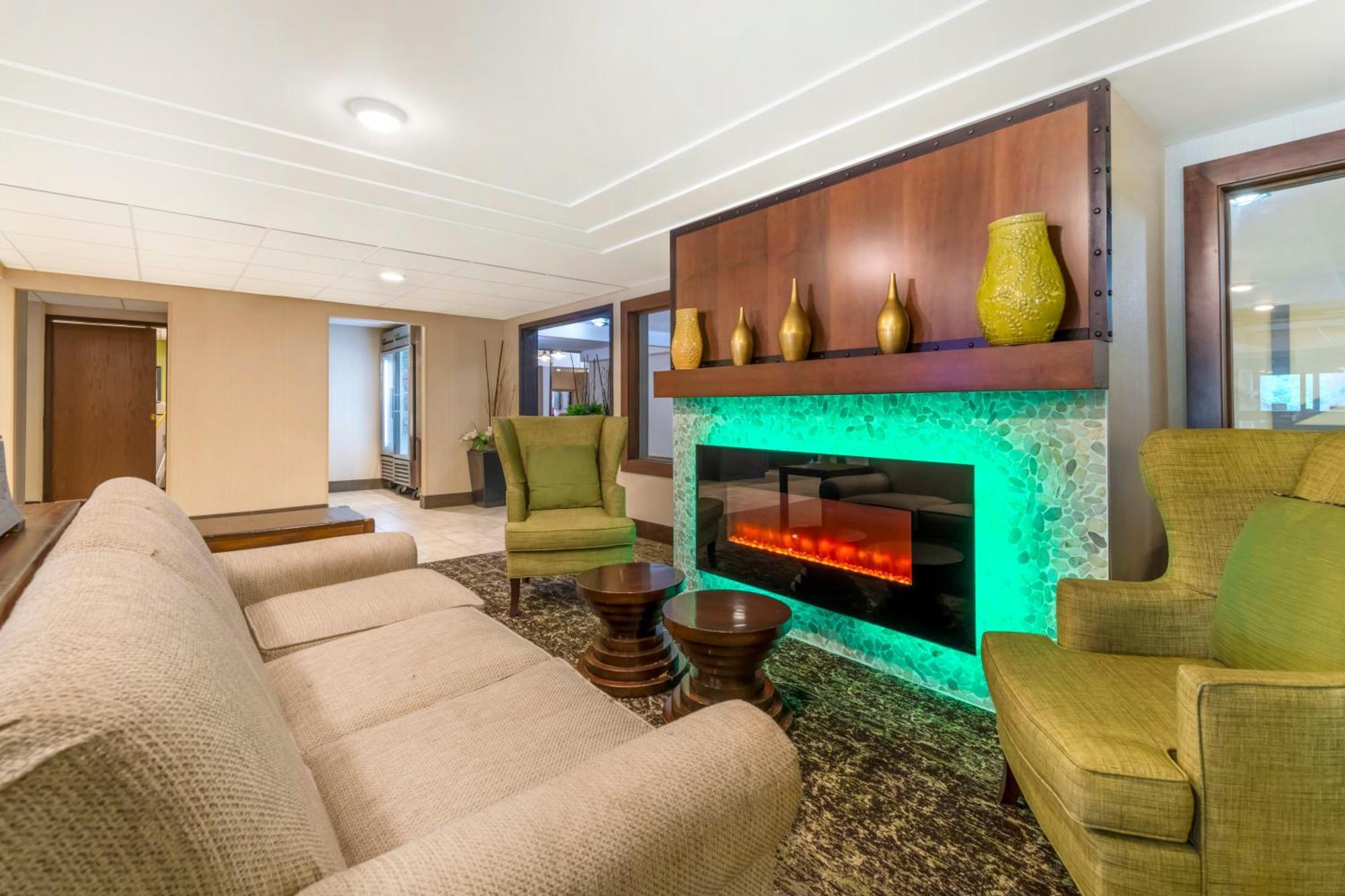 Best Western Plus New Ulm Екстер'єр фото