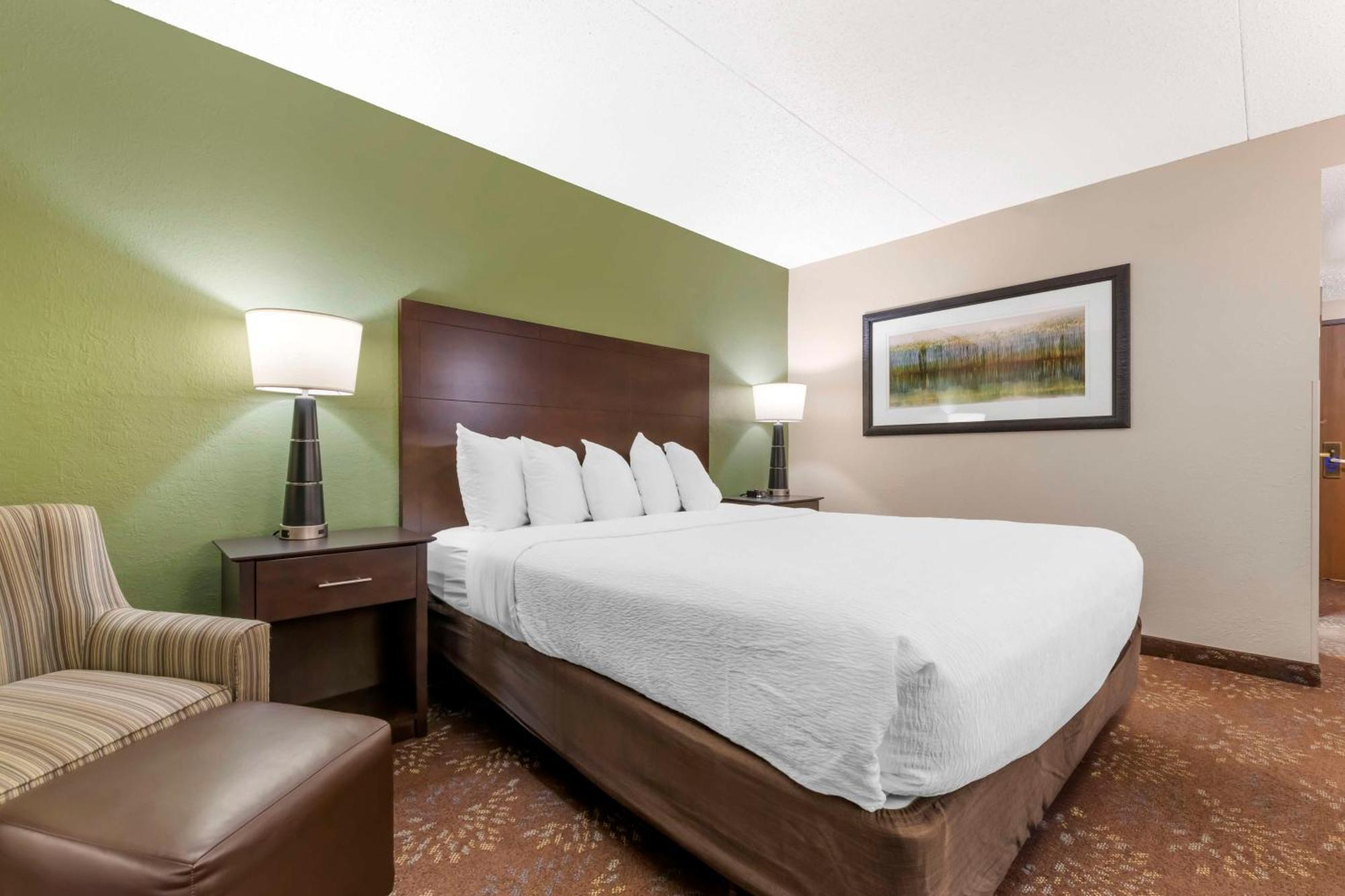 Best Western Plus New Ulm Екстер'єр фото