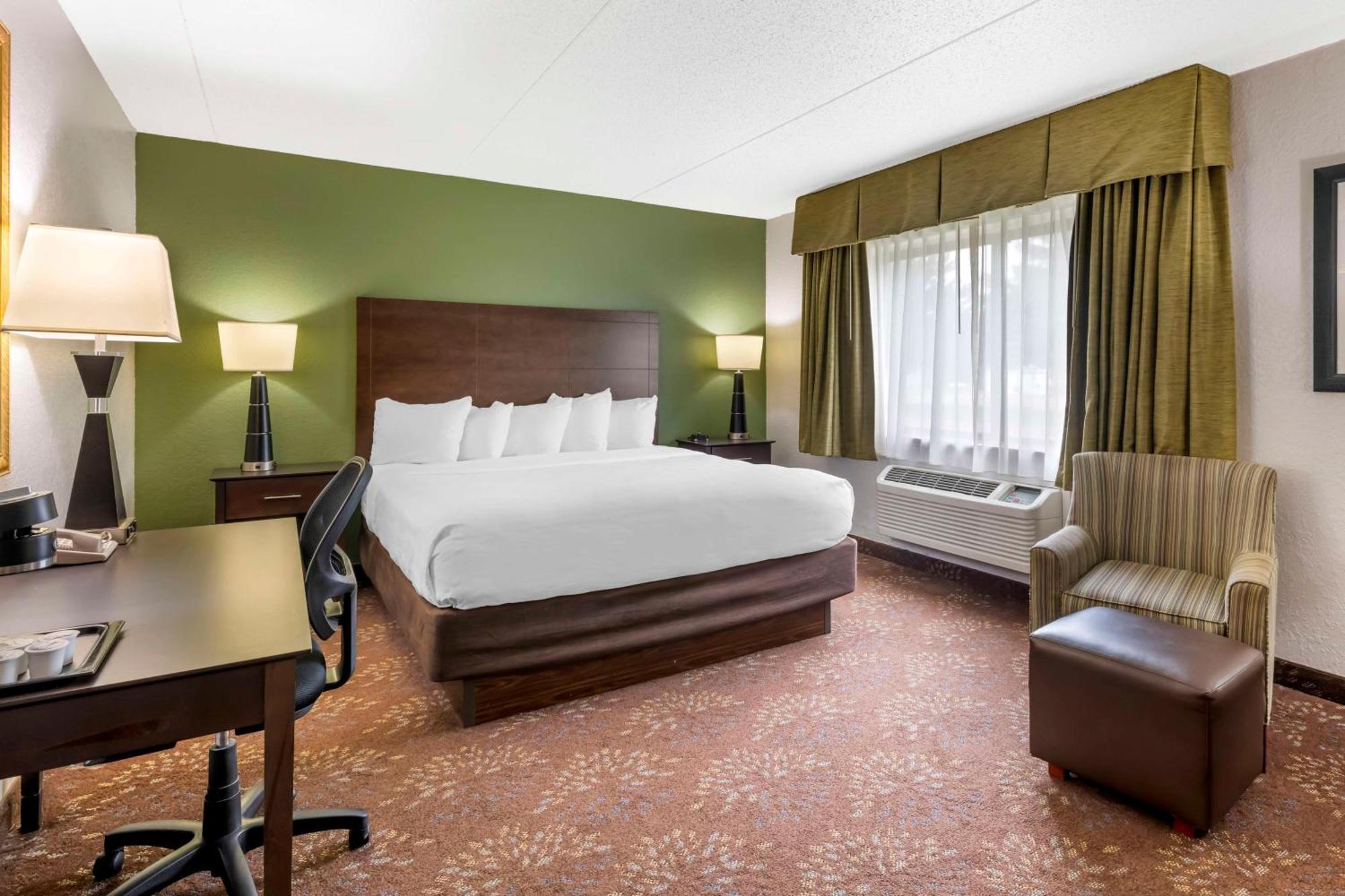 Best Western Plus New Ulm Екстер'єр фото