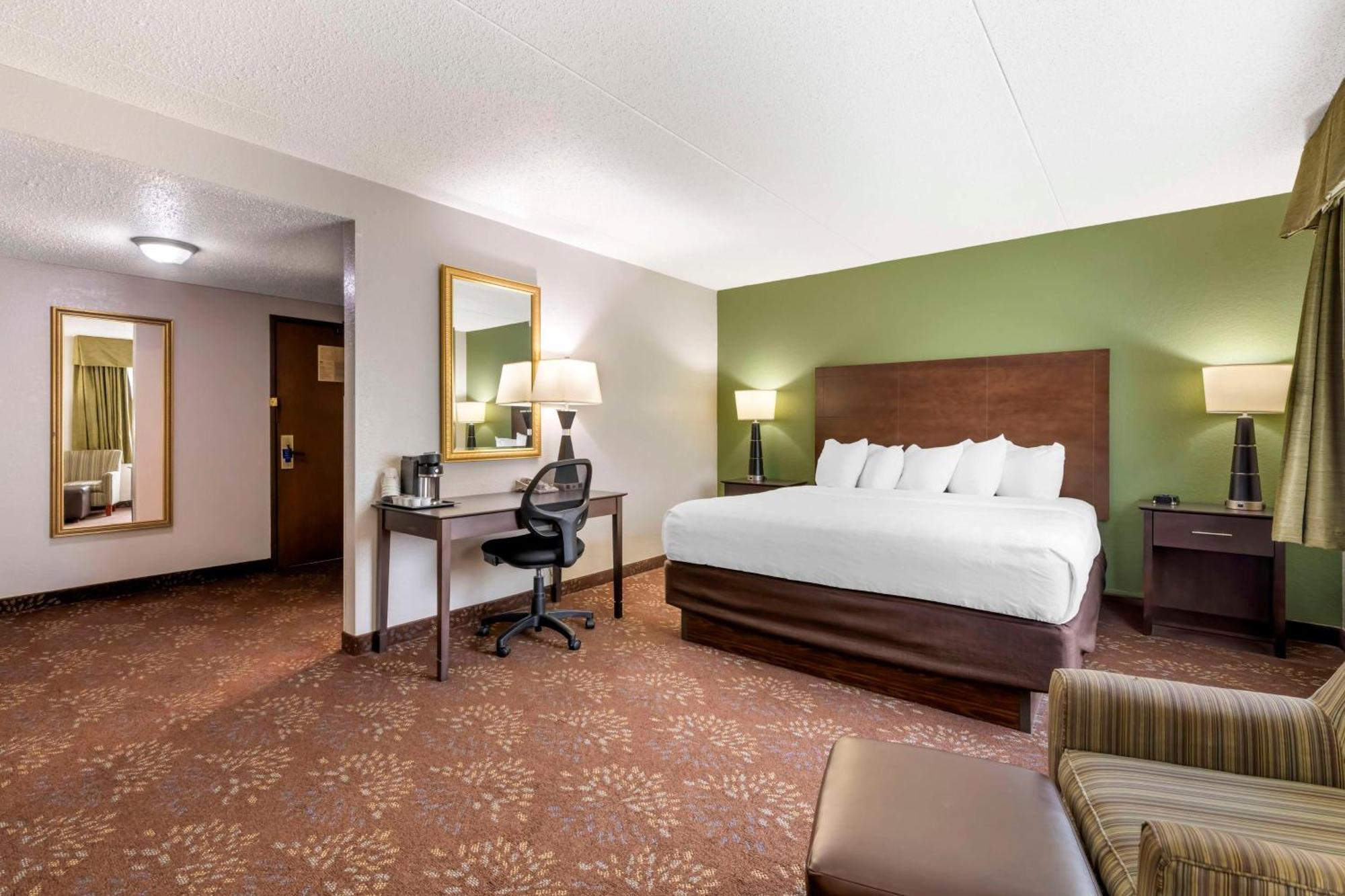Best Western Plus New Ulm Екстер'єр фото