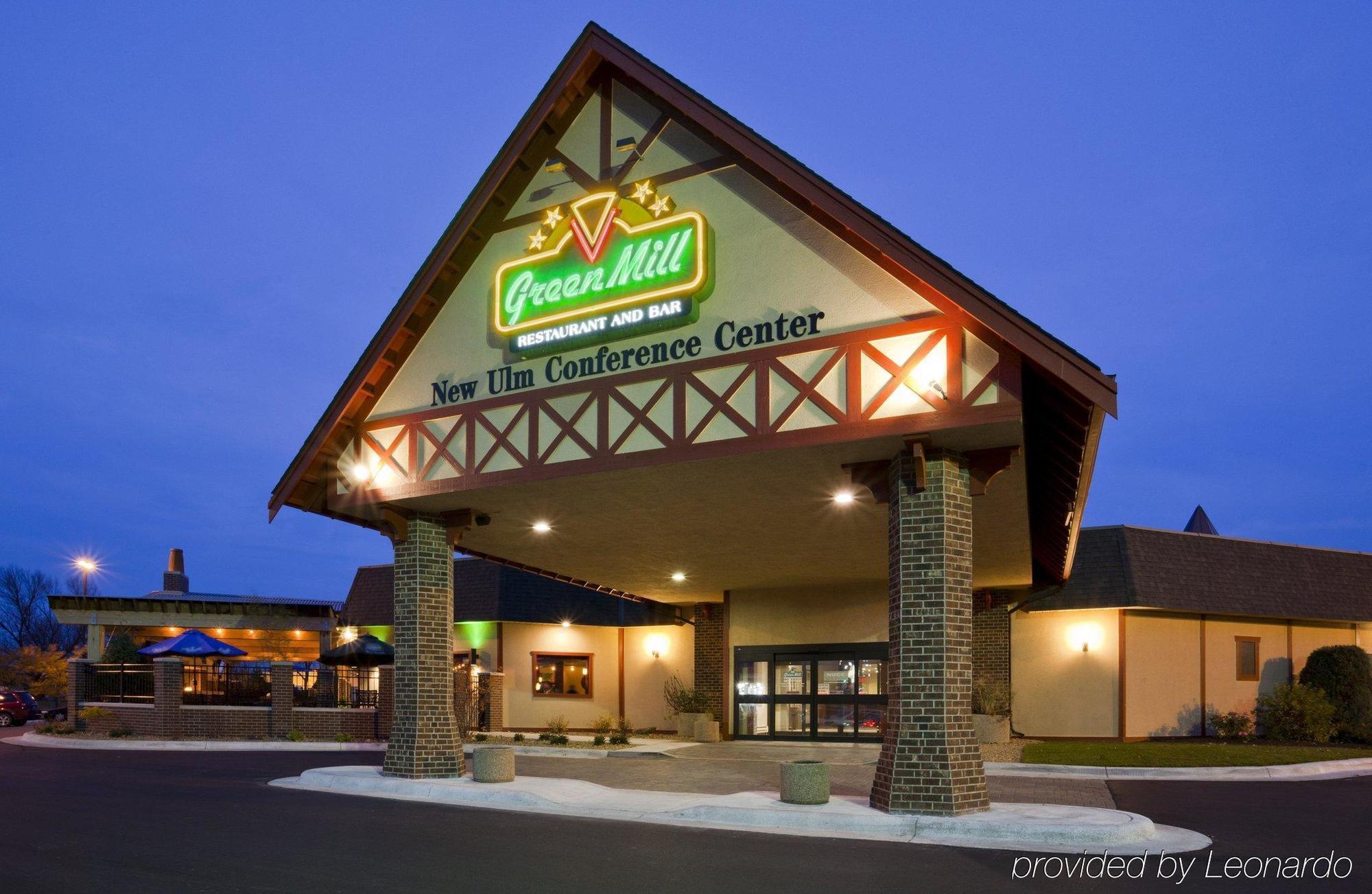 Best Western Plus New Ulm Екстер'єр фото