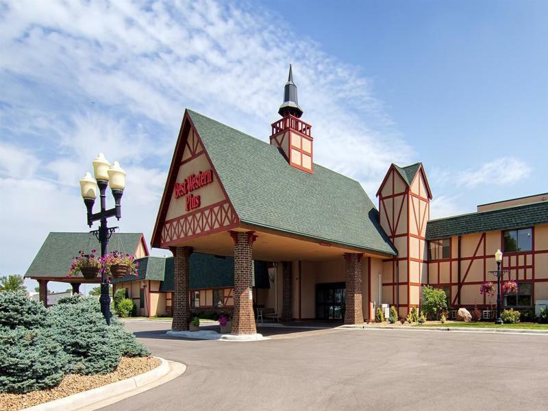 Best Western Plus New Ulm Екстер'єр фото